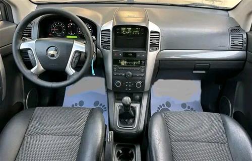 Shes okazion chevrolet captiva 2010, 4x4 benzin/gas