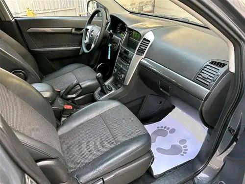 Shes okazion chevrolet captiva 2010, 4x4 benzin/gas