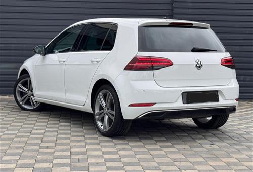 Shitet Golf 7  2.0TDI Automatik  Modeli IQ drive
