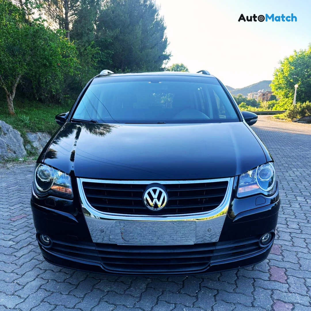 🚗 Shitet Volkswagen Touran