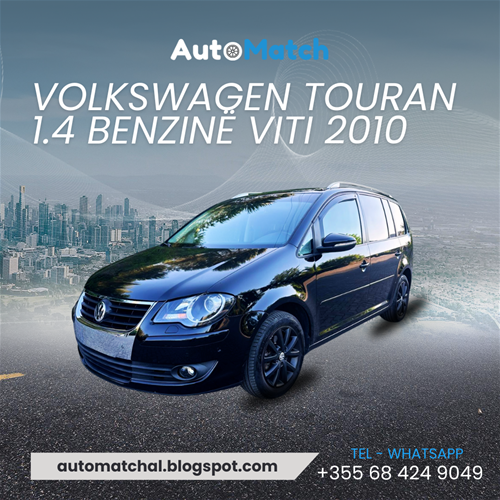 🚗 Shitet Volkswagen Touran