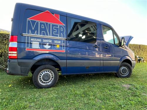 Shes mercedes sprinter