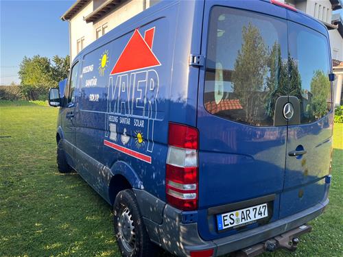 Shes mercedes sprinter