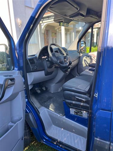 Shes mercedes sprinter