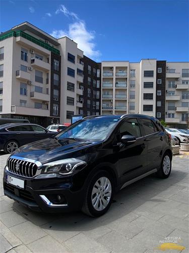 SHITET: SUZUKI S-CROSS SX4