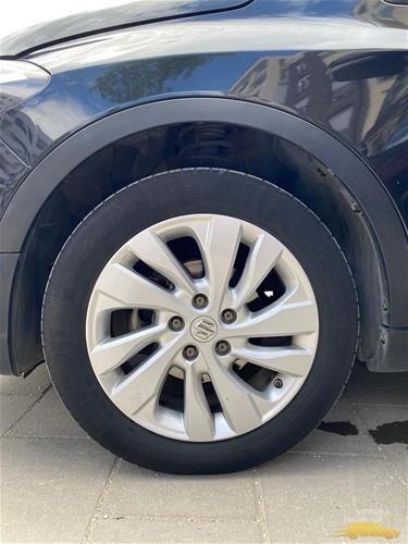 SHITET: SUZUKI S-CROSS SX4