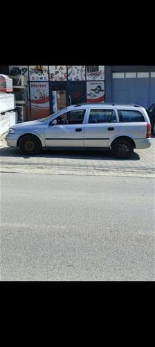 Opel Astra G