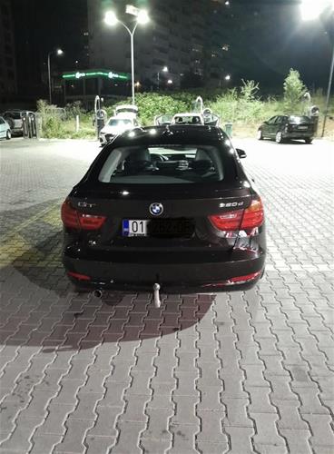 Bmw Gt 320