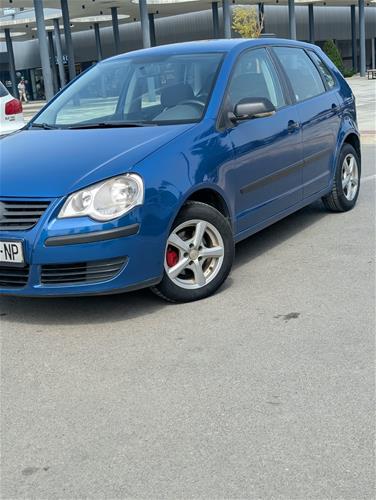 VW POLO 2009 4Dyer Dizel