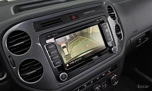 Shes Volkswagen New Tiguan 2.0 TDI Premium – Viti 2016