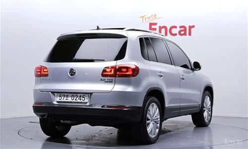 Shes Volkswagen New Tiguan 2.0 TDI Premium – Viti 2016