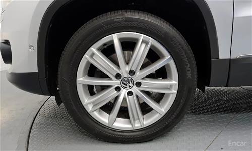 Shes Volkswagen New Tiguan 2.0 TDI Premium – Viti 2016