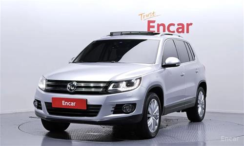 Shes Volkswagen New Tiguan 2.0 TDI Premium – Viti 2016