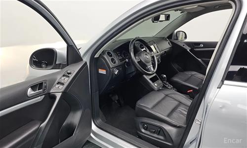 Shes Volkswagen New Tiguan 2.0 TDI Premium – Viti 2016