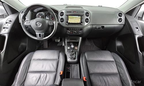 Shes Volkswagen New Tiguan 2.0 TDI Premium – Viti 2016