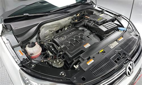 Shes Volkswagen New Tiguan 2.0 TDI Premium – Viti 2016