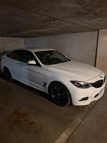 BMW 320d xDrive Gran Turismo M Sport | 190 PS | Full Option | 2019
