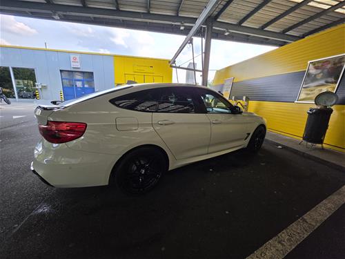 BMW 320d xDrive Gran Turismo M Sport | 190 PS | Full Option | 2019