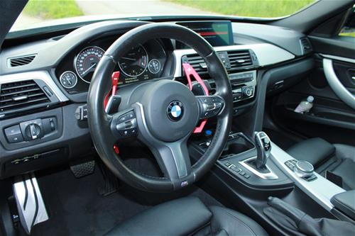 BMW 320d xDrive Gran Turismo M Sport | 190 PS | Full Option | 2019