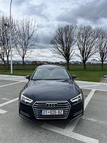 Audi a4 2.0 quattro 190 ps