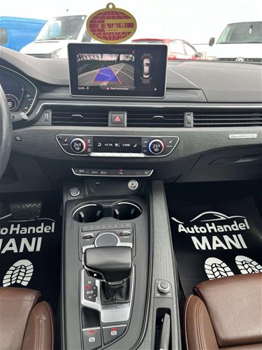 Audi a4 2.0 quattro 190 ps