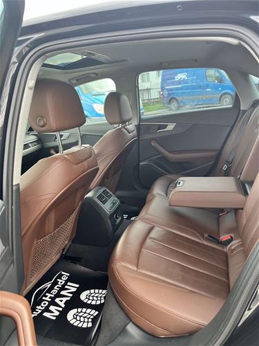 Audi a4 2.0 quattro 190 ps