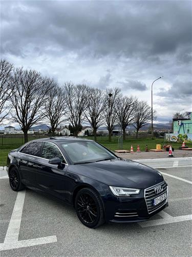 Audi a4 2.0 quattro 190 ps