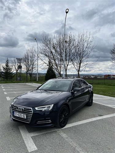 Audi a4 2.0 quattro 190 ps
