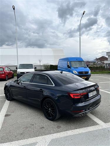 Audi a4 2.0 quattro 190 ps
