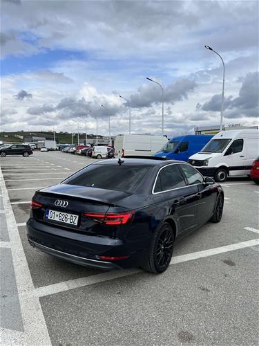 Audi a4 2.0 quattro 190 ps