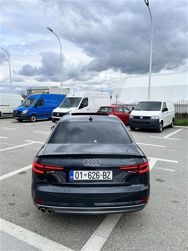 Audi a4 2.0 quattro 190 ps