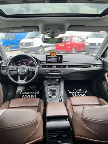 Audi a4 2.0 quattro 190 ps