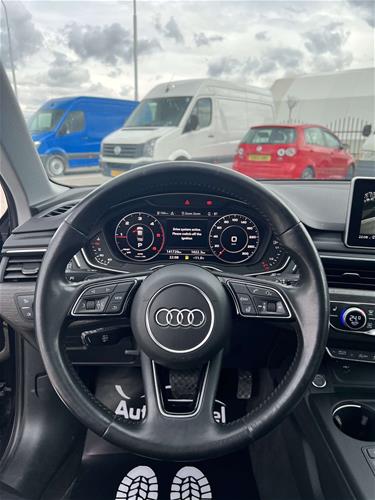 Audi a4 2.0 quattro 190 ps