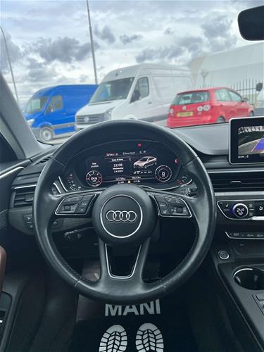 Audi a4 2.0 quattro 190 ps