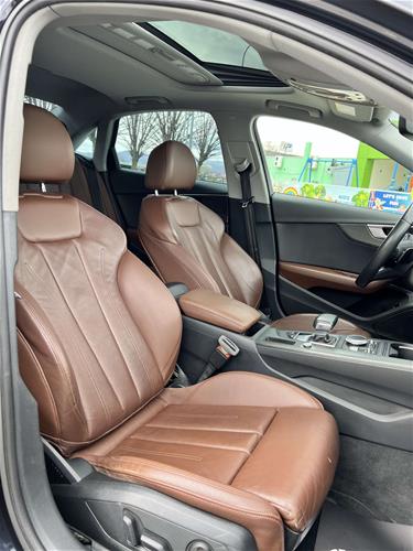 Audi a4 2.0 quattro 190 ps