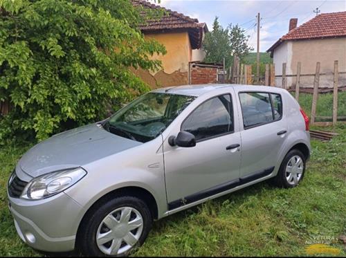 Vetura ne shitje Dacia Sandero 1.2