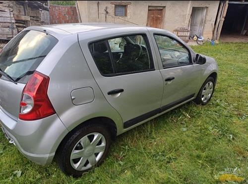 Vetura ne shitje Dacia Sandero 1.2