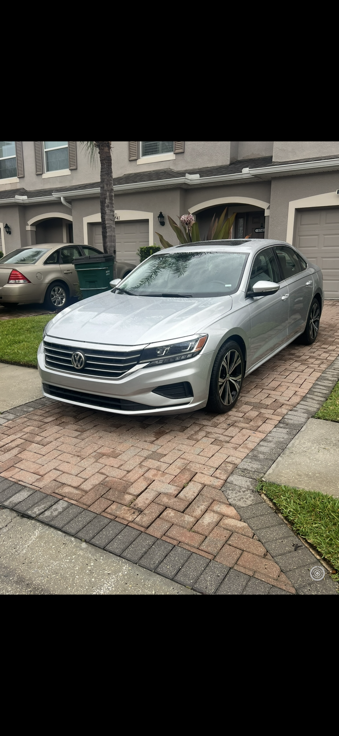 Passat SE 2.0T 2021 Benzine