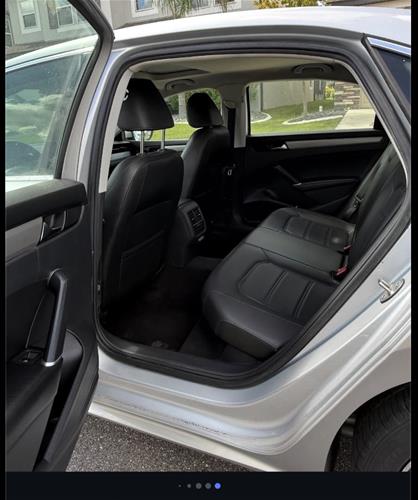 Passat SE 2.0T 2021 Benzine