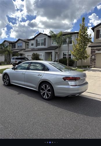Passat SE 2.0T 2021 Benzine