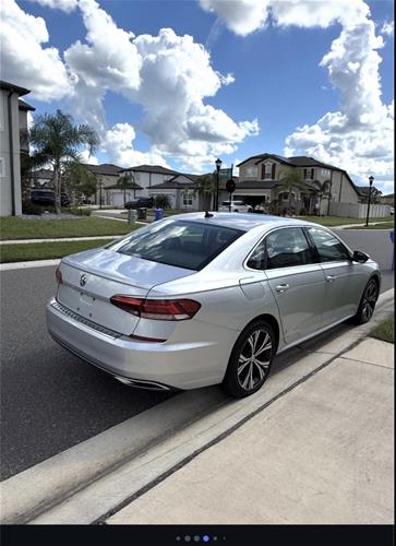 Passat SE 2.0T 2021 Benzine