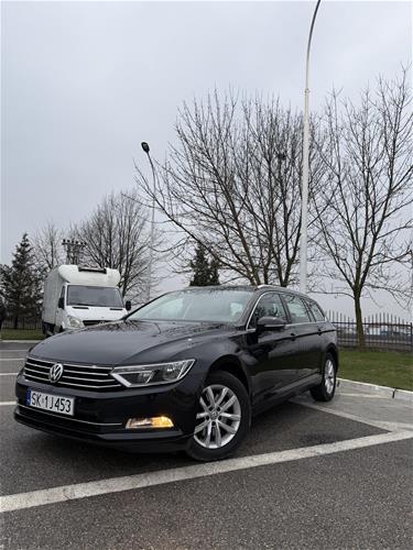 Passat B8 2.0 DSG