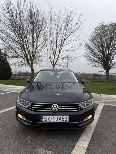 Passat B8 2.0 DSG