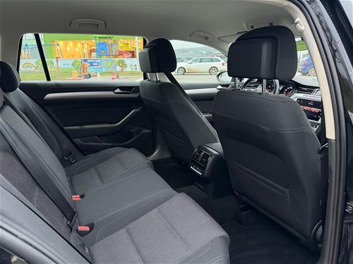 Passat B8 2.0 DSG