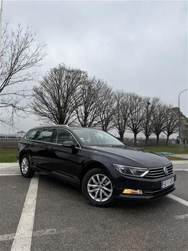 Passat B8 2.0 DSG