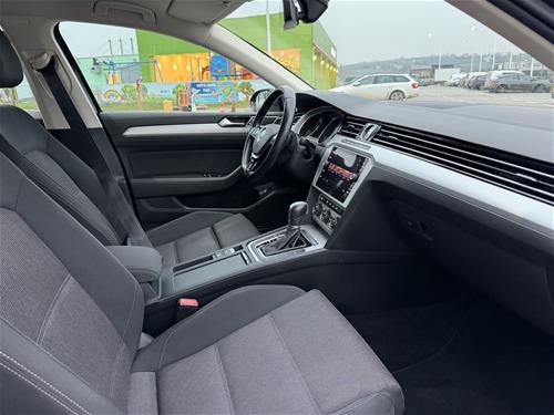 Passat B8 2.0 DSG