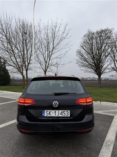 Passat B8 2.0 DSG