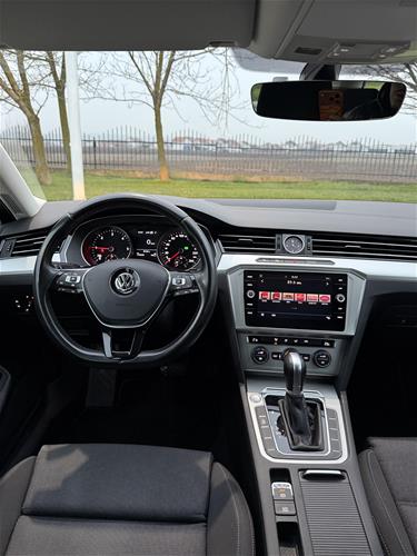 Passat B8 2.0 DSG