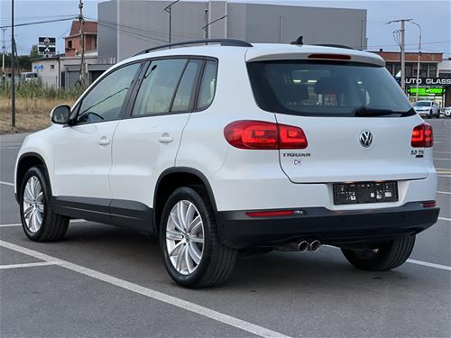 Tiguan 2016🇨🇭🇨🇭