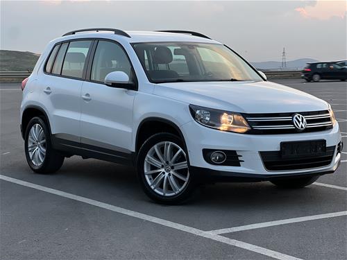 Tiguan 2016🇨🇭🇨🇭